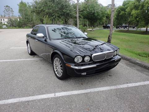 2007 Jaguar XJ-Series for sale at Navigli USA Inc in Fort Myers FL