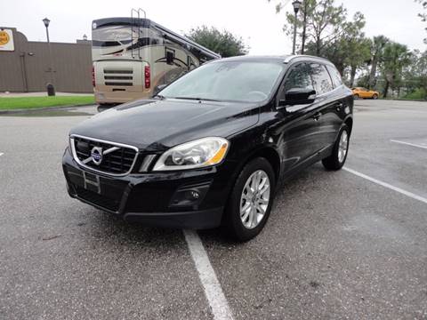 2010 Volvo XC60 for sale at Navigli USA Inc in Fort Myers FL