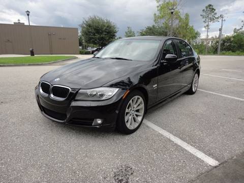 2011 BMW 3 Series for sale at Navigli USA Inc in Fort Myers FL