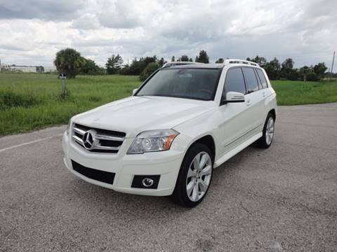 2010 Mercedes-Benz GLK for sale at Navigli USA Inc in Fort Myers FL