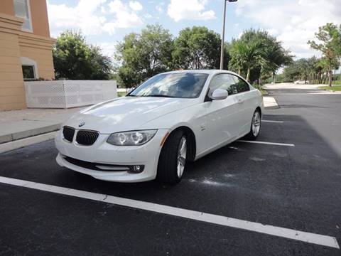 2011 BMW 3 Series for sale at Navigli USA Inc in Fort Myers FL