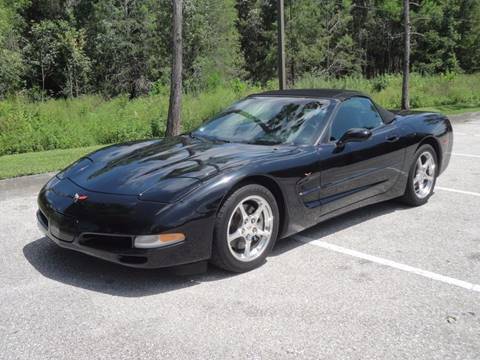 2004 Chevrolet Corvette for sale at Navigli USA Inc in Fort Myers FL