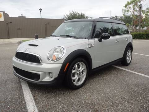 2011 MINI Cooper Clubman for sale at Navigli USA Inc in Fort Myers FL