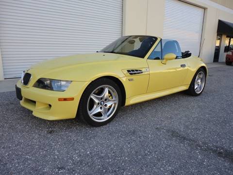 2000 BMW M for sale at Navigli USA Inc in Fort Myers FL