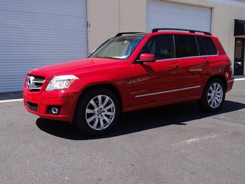 2011 Mercedes-Benz GLK for sale at Navigli USA Inc in Fort Myers FL