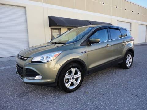 2014 Ford Escape for sale at Navigli USA Inc in Fort Myers FL