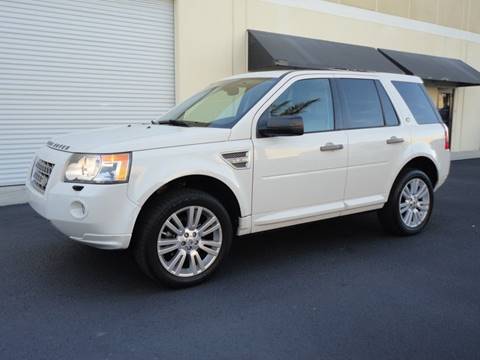 2010 Land Rover LR2 for sale at Navigli USA Inc in Fort Myers FL