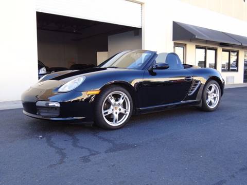 2006 Porsche Boxster for sale at Navigli USA Inc in Fort Myers FL