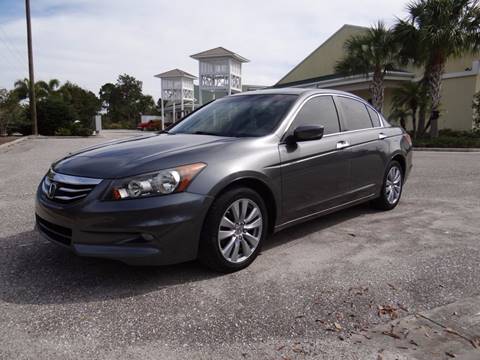 2011 Honda Accord for sale at Navigli USA Inc in Fort Myers FL