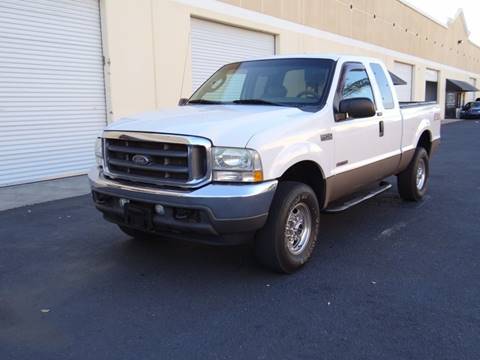 2004 Ford F-250 Super Duty for sale at Navigli USA Inc in Fort Myers FL