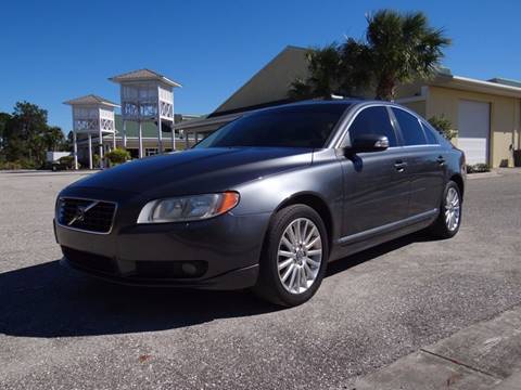 2008 Volvo S80 for sale at Navigli USA Inc in Fort Myers FL
