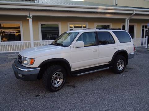 1999 Toyota 4Runner for sale at Navigli USA Inc in Fort Myers FL