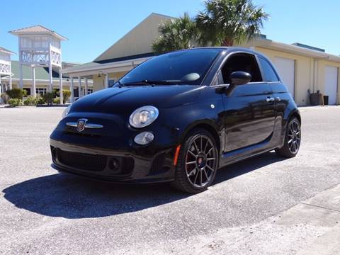 2013 FIAT 500c for sale at Navigli USA Inc in Fort Myers FL
