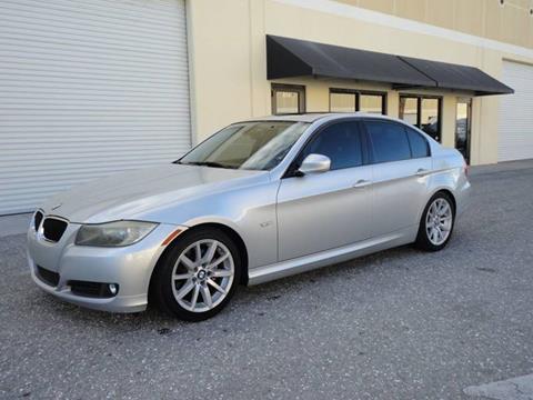 2010 BMW 3 Series for sale at Navigli USA Inc in Fort Myers FL