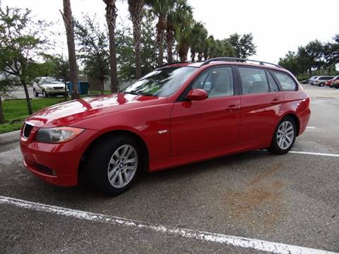 2007 BMW 3 Series for sale at Navigli USA Inc in Fort Myers FL