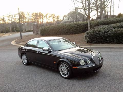 2008 Jaguar S-Type for sale at Navigli USA Inc in Fort Myers FL