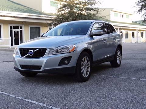 2010 Volvo XC60 for sale at Navigli USA Inc in Fort Myers FL