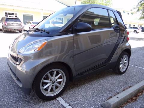 2010 Smart fortwo for sale at Navigli USA Inc in Fort Myers FL