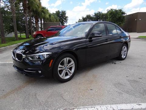 2016 BMW 3 Series for sale at Navigli USA Inc in Fort Myers FL