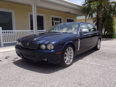 2008 Jaguar XJ-Series for sale at Navigli USA Inc in Fort Myers FL