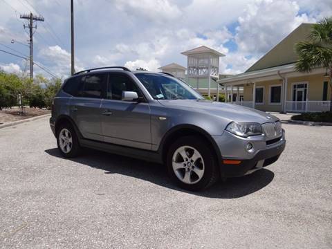 2007 BMW X3 for sale at Navigli USA Inc in Fort Myers FL
