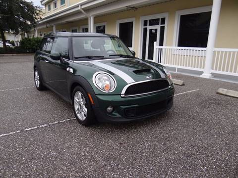 2012 MINI Cooper Clubman for sale at Navigli USA Inc in Fort Myers FL