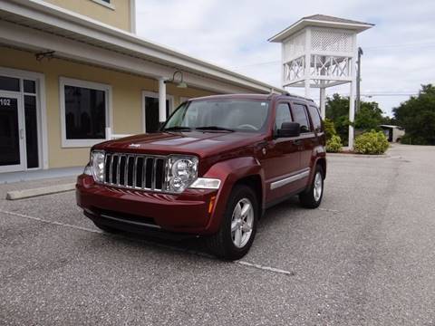 2008 Jeep Liberty for sale at Navigli USA Inc in Fort Myers FL