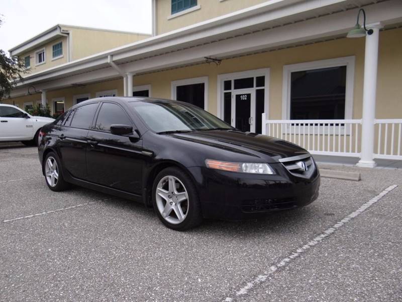 2006 Acura TL for sale at Navigli USA Inc in Fort Myers FL