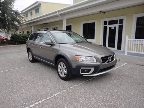 2010 Volvo XC70 for sale at Navigli USA Inc in Fort Myers FL