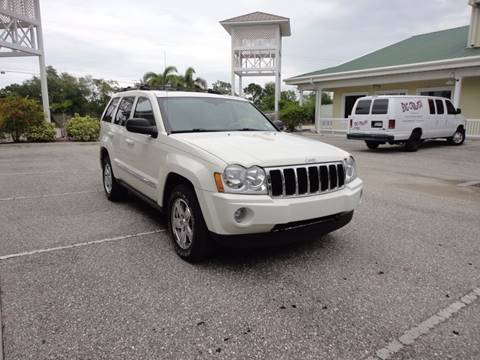 2007 Jeep Grand Cherokee for sale at Navigli USA Inc in Fort Myers FL