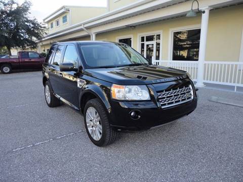 2009 Land Rover LR2 for sale at Navigli USA Inc in Fort Myers FL