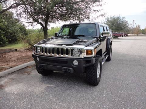 2007 HUMMER H3 for sale at Navigli USA Inc in Fort Myers FL