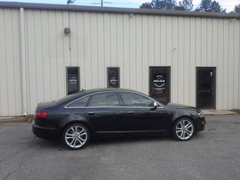 2010 Audi S6 for sale at Navigli USA Inc in Fort Myers FL