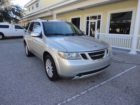 2005 Saab 9-7X for sale at Navigli USA Inc in Fort Myers FL