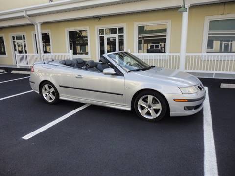 2006 Saab 9-3 for sale at Navigli USA Inc in Fort Myers FL