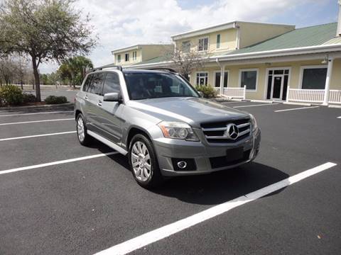 2010 Mercedes-Benz GLK for sale at Navigli USA Inc in Fort Myers FL