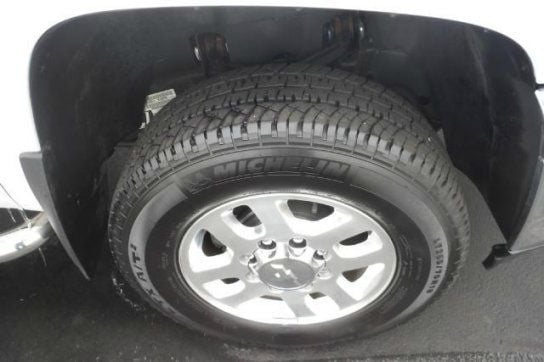 2012 Chevrolet Silverado 2500HD LT