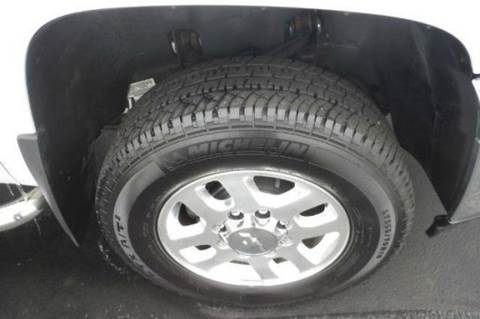 2012 Chevrolet Silverado 2500HD LT