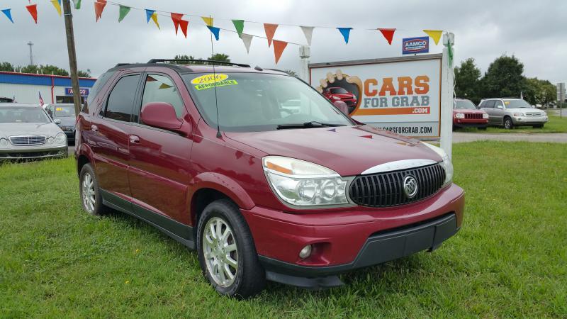 2006 Buick Rendezvous Cxl Awd 4dr Suv In Winchester Va