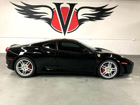 2005 Ferrari F430 for sale at Veloce Motorsales in San Diego CA