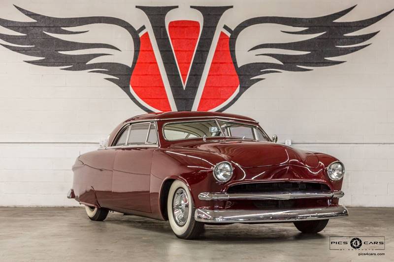 1951 Ford Crown Victoria