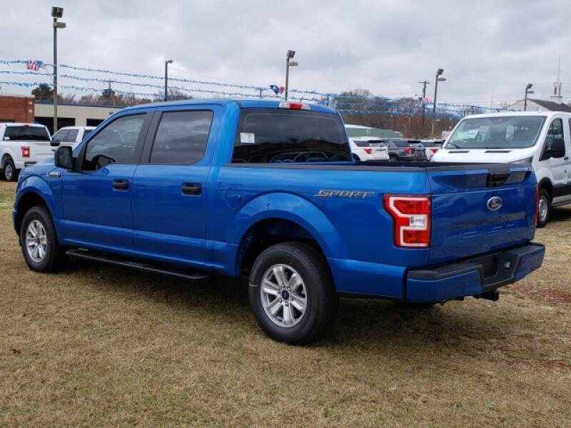 2020 Ford F-150 In Frankston TX - Lade Ford INC