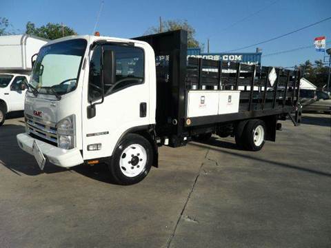 2008 GMC W5500 for sale at Peek Motor Company in Houston TX