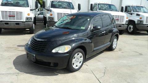 2008 Chrysler PT Cruiser for sale at Peek Motor Company in Houston TX