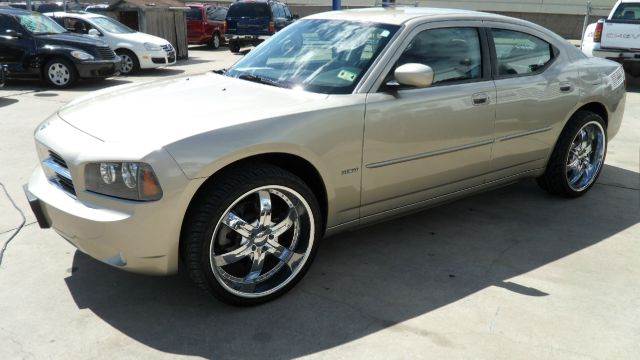2009 Dodge Charger for sale at Peek Motor Company in Houston TX