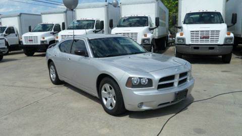 2008 Dodge Charger for sale at Peek Motor Company in Houston TX