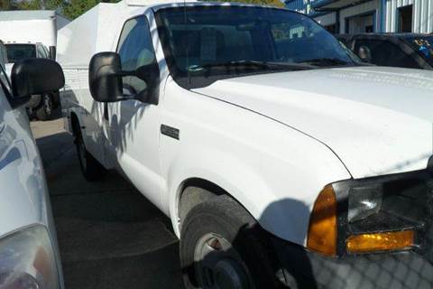 2006 Ford F-350 for sale at Peek Motor Company Inc. in Houston TX