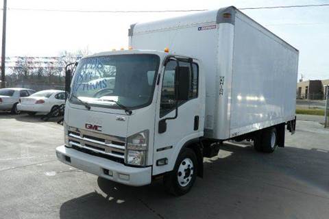 2008 GMC W4500 for sale at Peek Motor Company in Houston TX