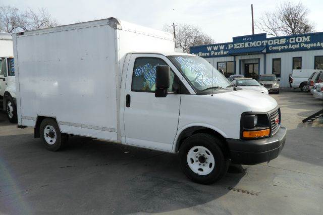 2004 GMC Savana for sale at Peek Motor Company Inc. in Houston TX