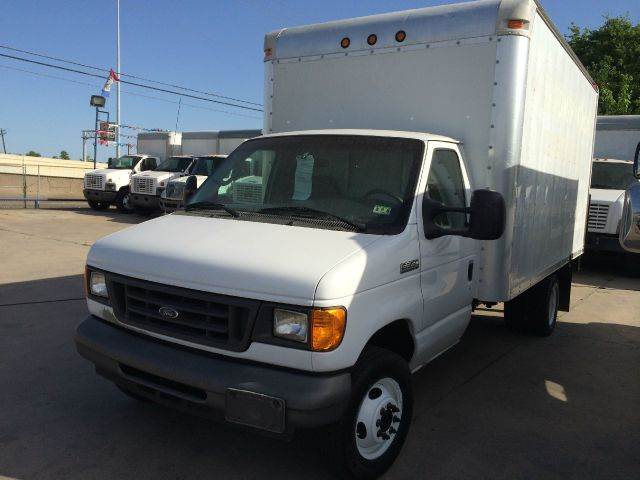 2007 Ford E-350 for sale at Peek Motor Company Inc. in Houston TX